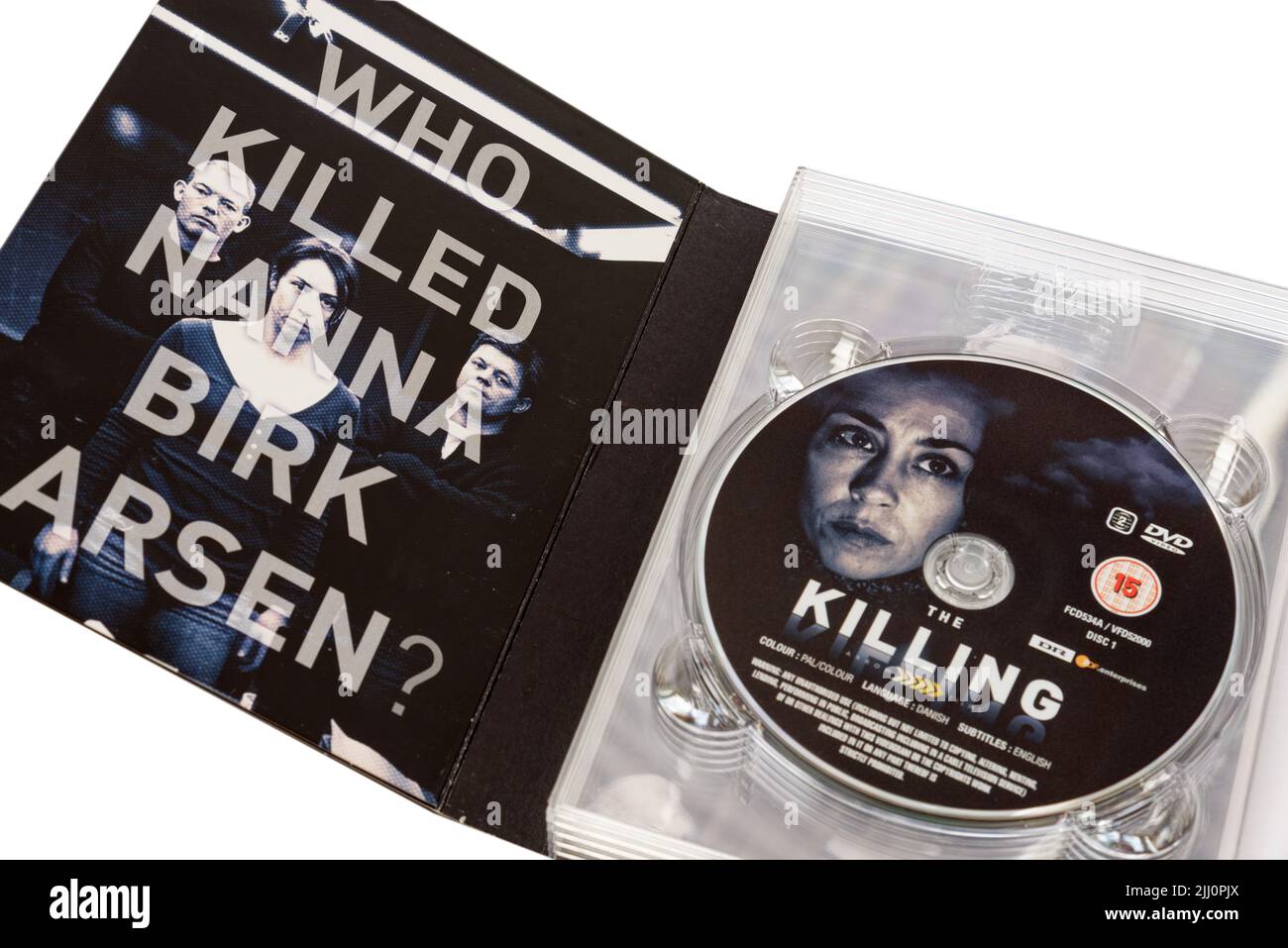 The killing tv series hi-res stock photography and images - Alamy