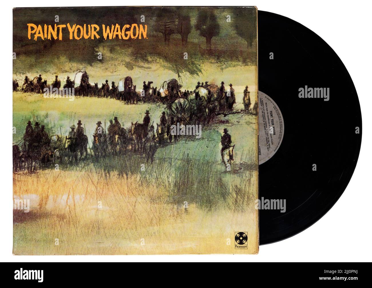 Paint your wagon musical hires stock photography and images Alamy