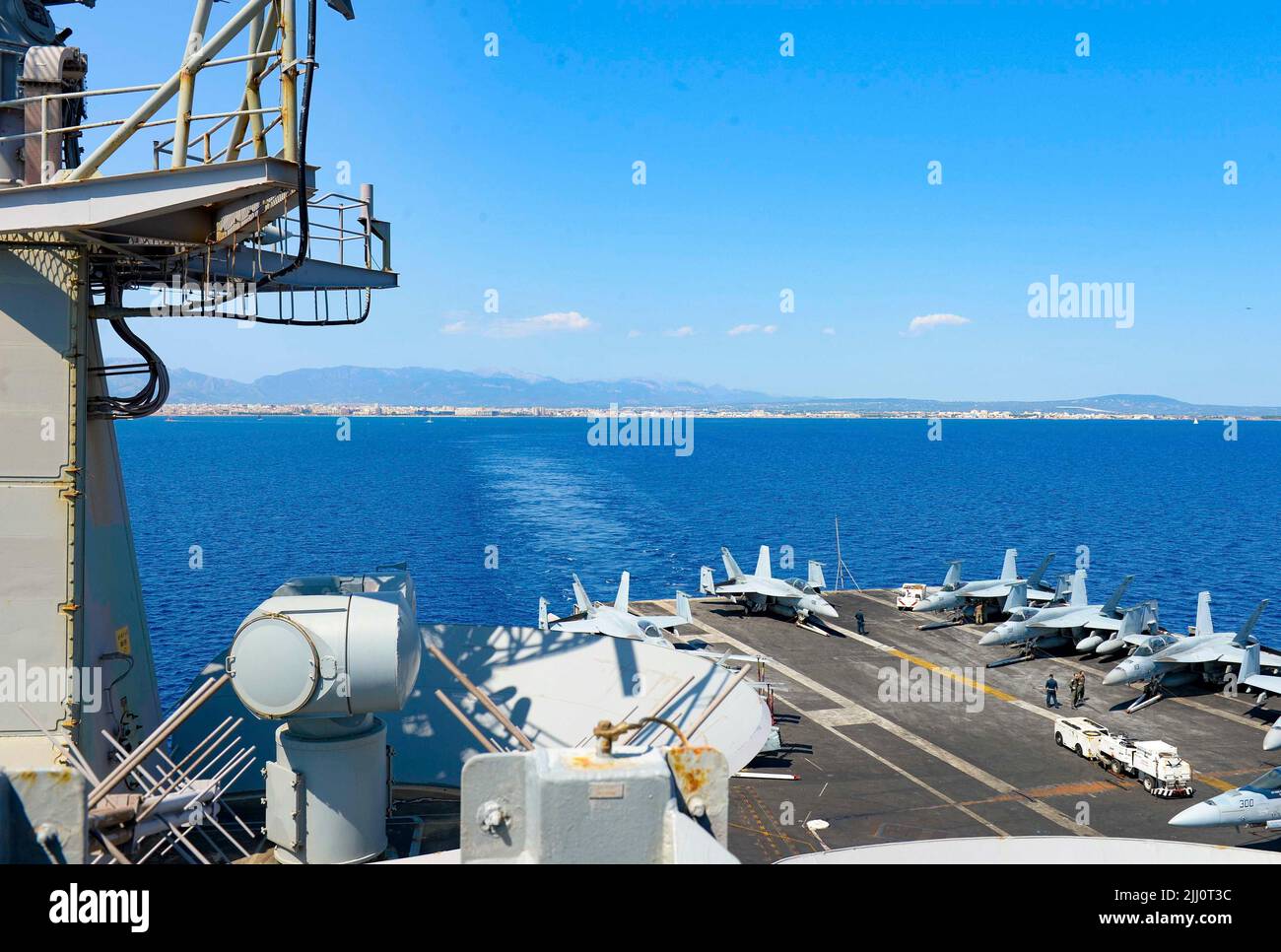 uss truman battle group