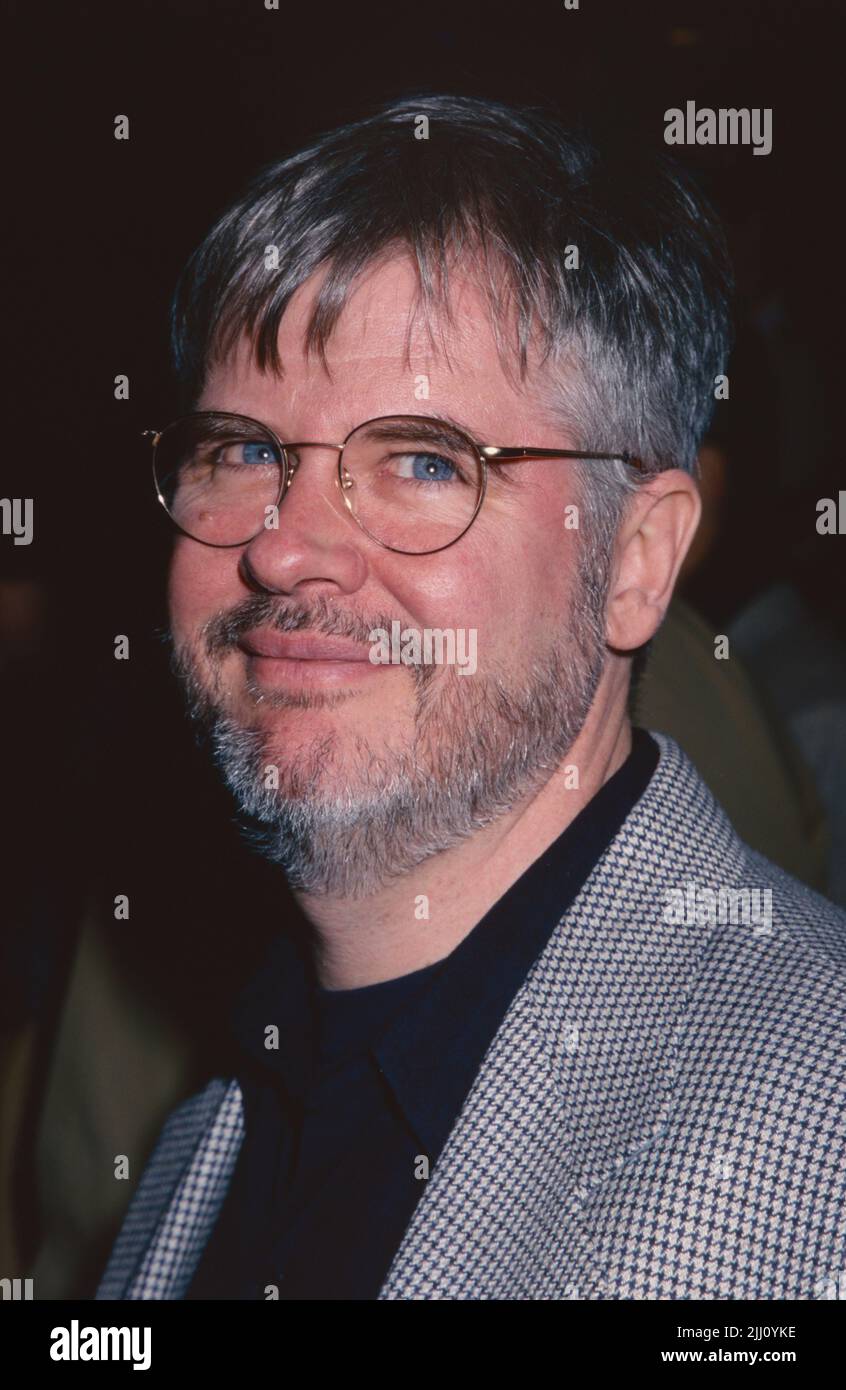 Christopher Durang Attends The Opening Night Of 