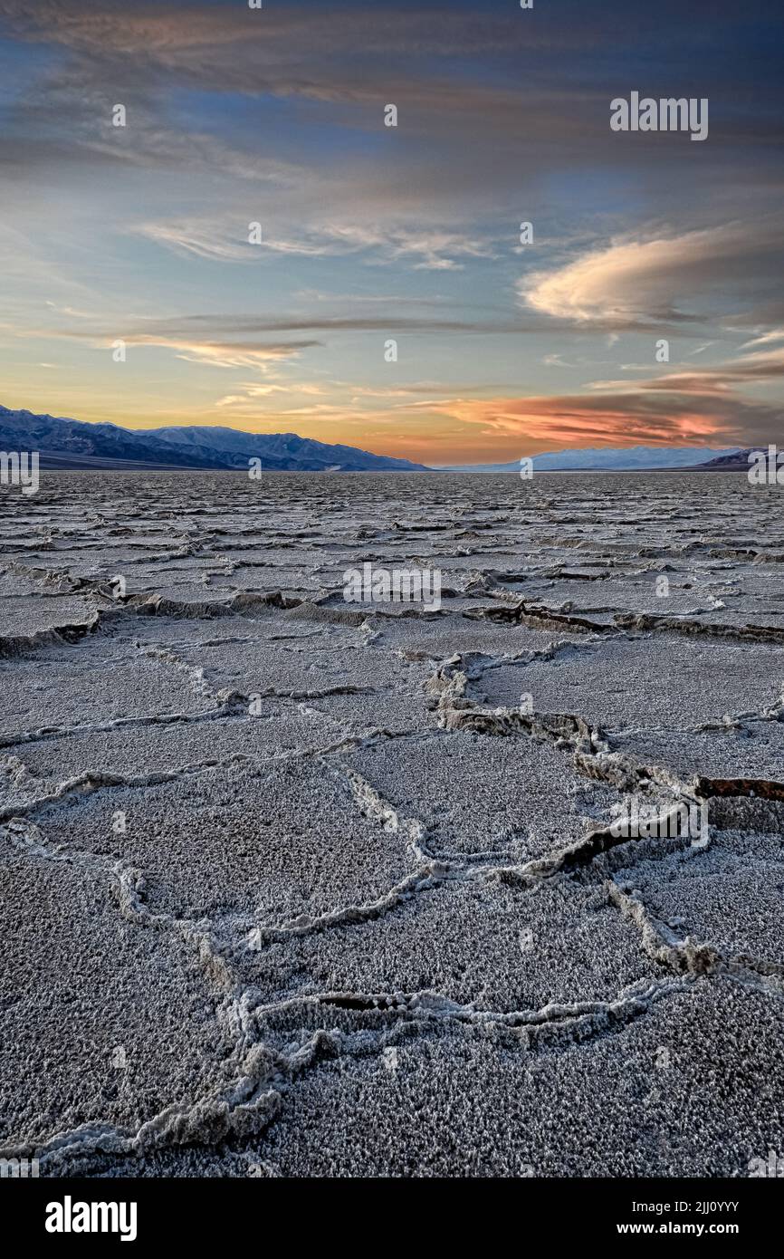 Desert sands, sand dunes and ripples in sand Stock Photo Alamy