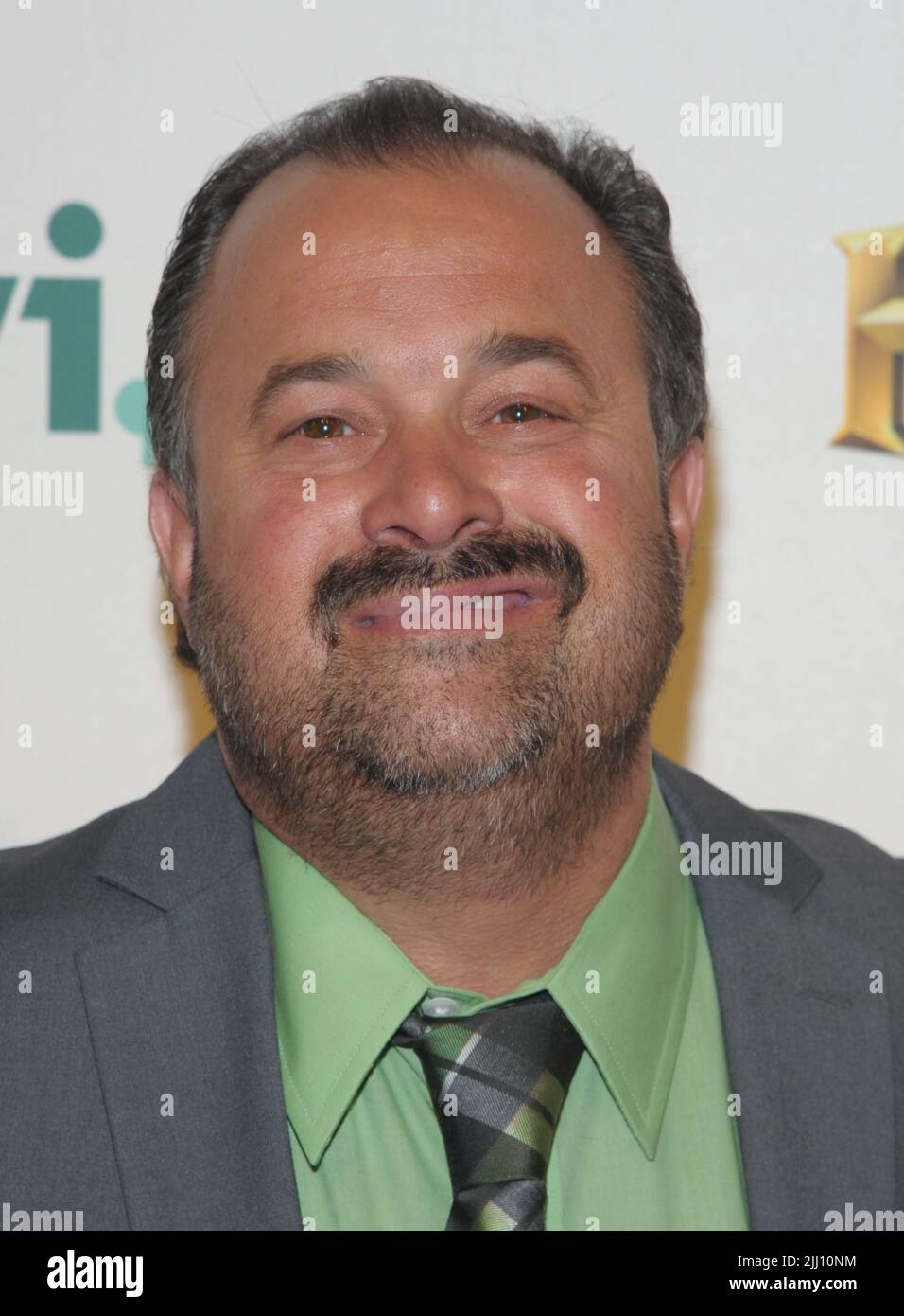 New York, NY, USA. 29th Apr, 2022. Frank Fritz attends the 2015 A E Network Upfront at Park Avenue Armory on April 30, 2015 in New York City. Credit: John Palmer/Media Punch/Alamy Live News Stock Photo