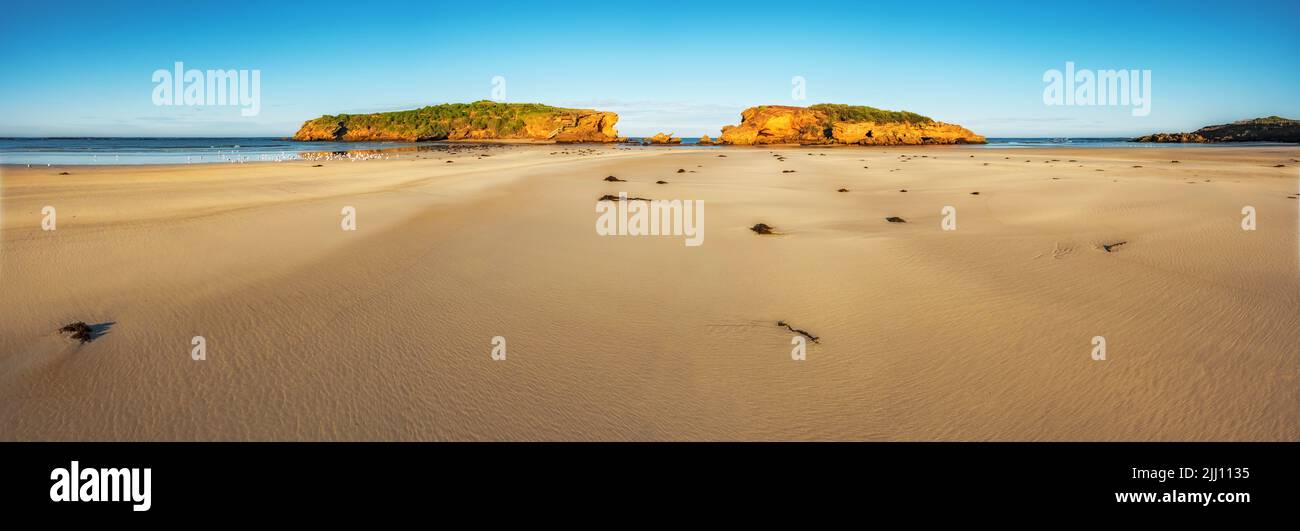 Middle Island and Merri Island, Warrnambool, Great Ocean Road, Victoria