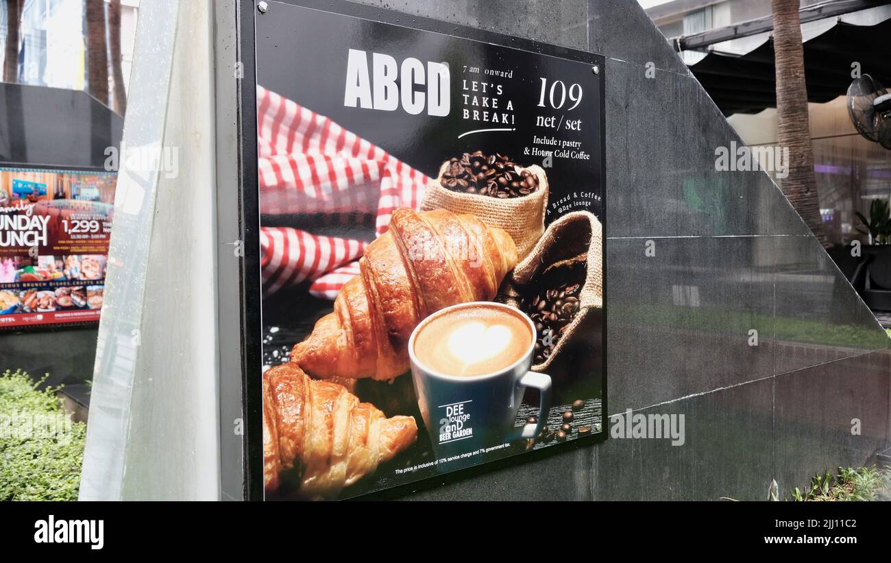 Novotel Bangkok Ploenchit Sukhumvit, Bangkok Thailand Stock Photo Alamy