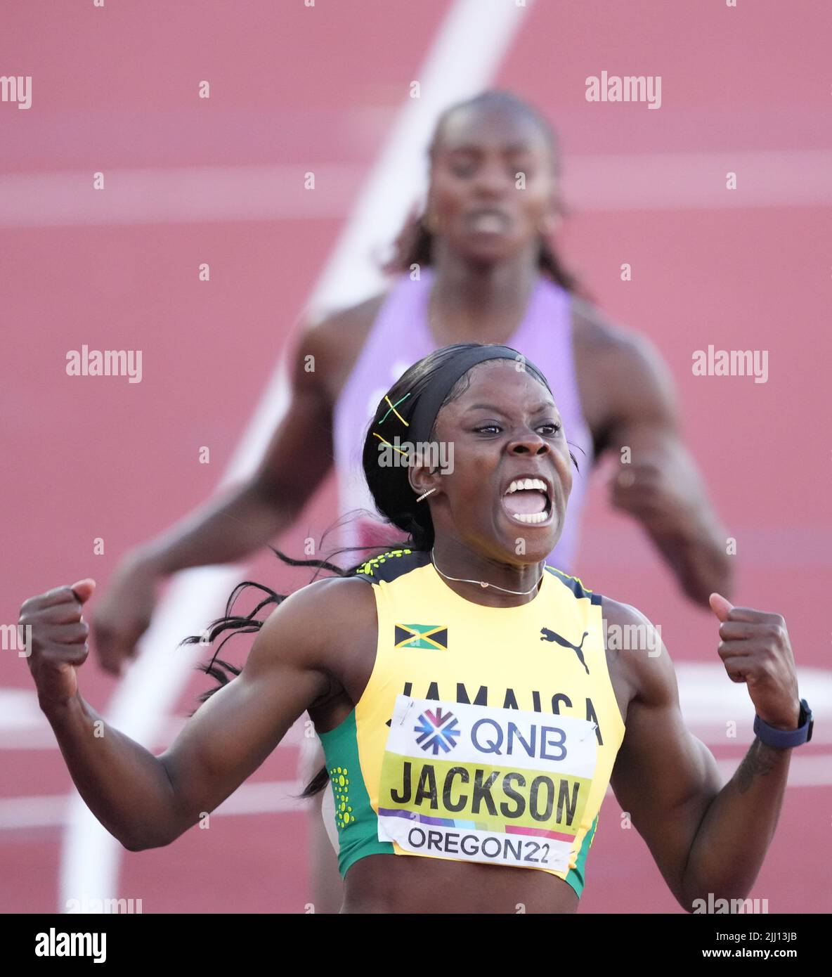 Sherika jackson hi-res stock photography and images - Alamy