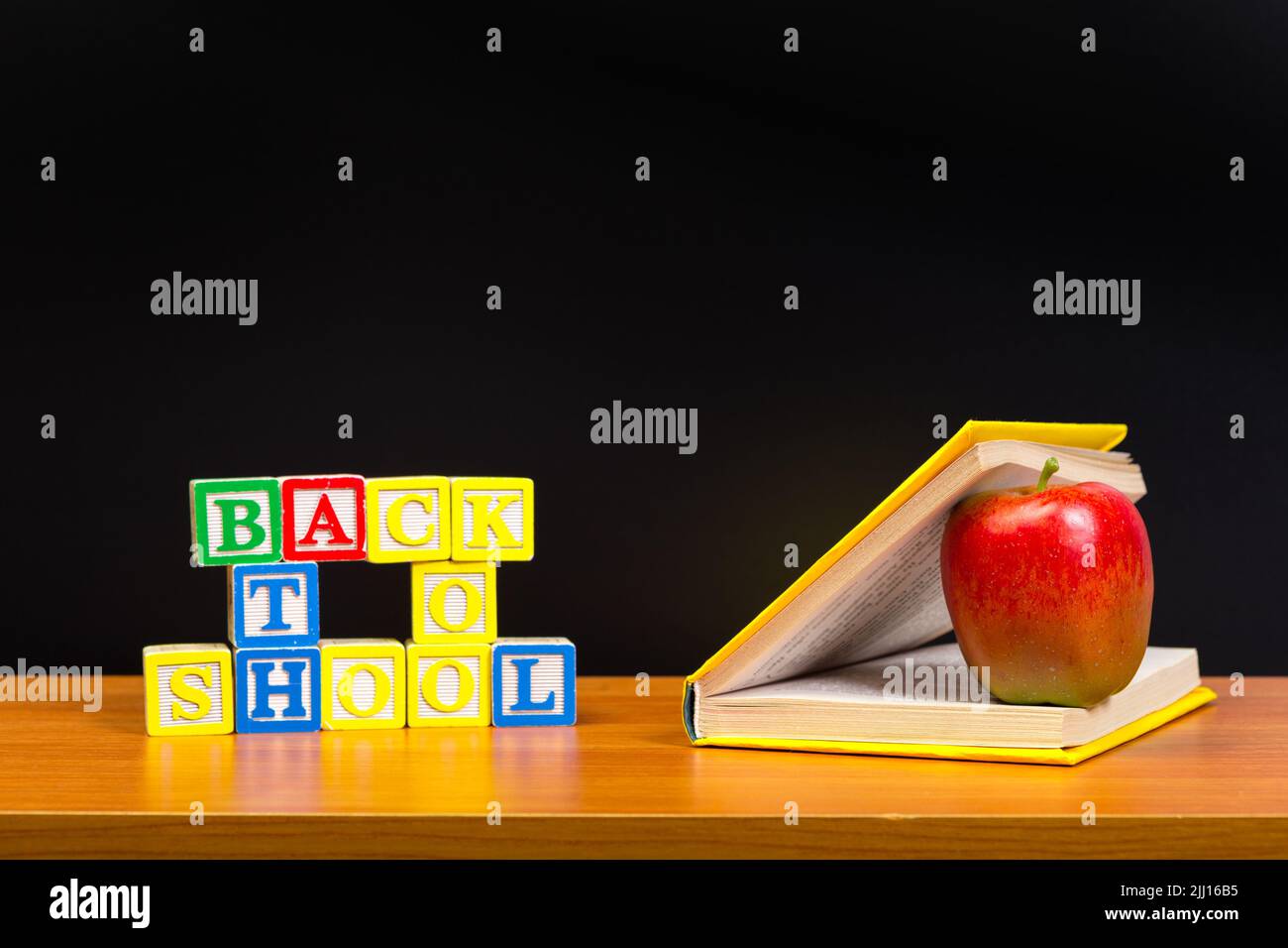 Education or back to school Concept Stock Photo - Alamy
