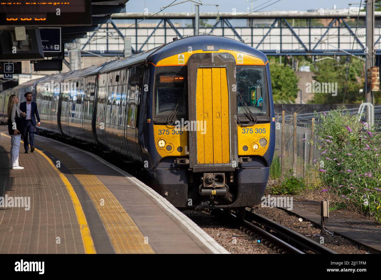 This Train Trip Through the English Countryside Is Launching for