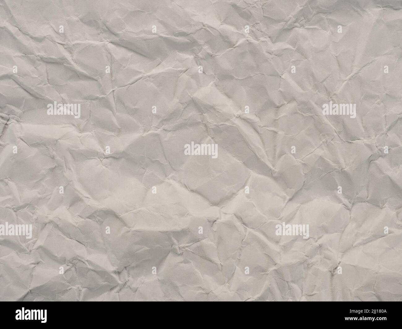 White crumpled paper texture as background Stock Photo - Alamy