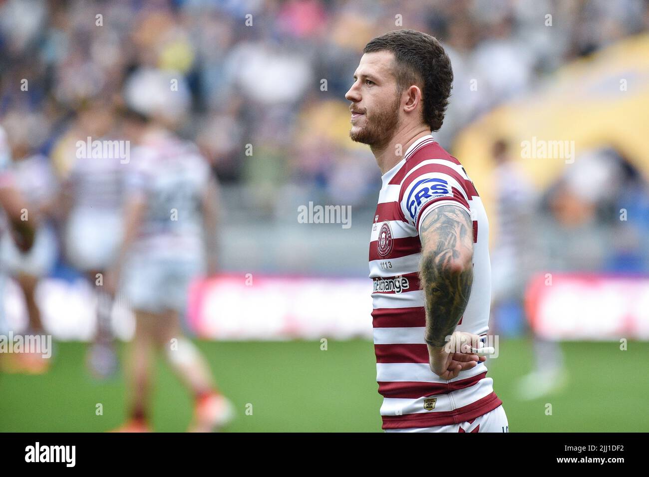 Cade cust hires stock photography and images Alamy