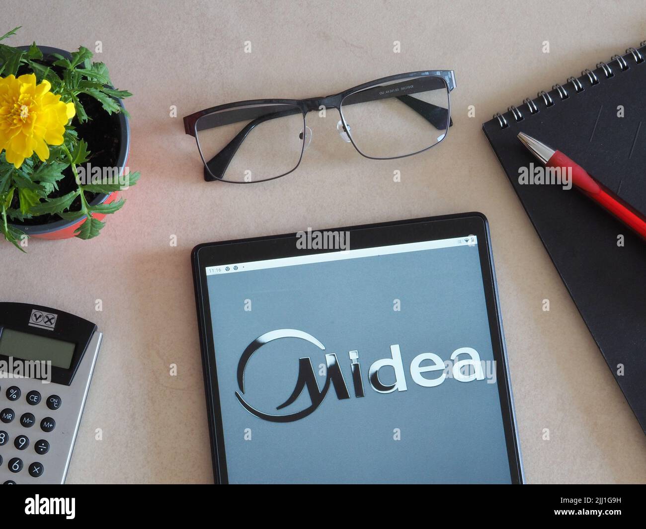 Midea group hi-res stock photography and images - Alamy