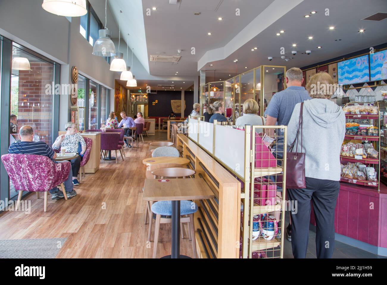 Costa Coffee, Oldbury Green Retail Park, Oldbury, West Midlands Stock Photo Alamy