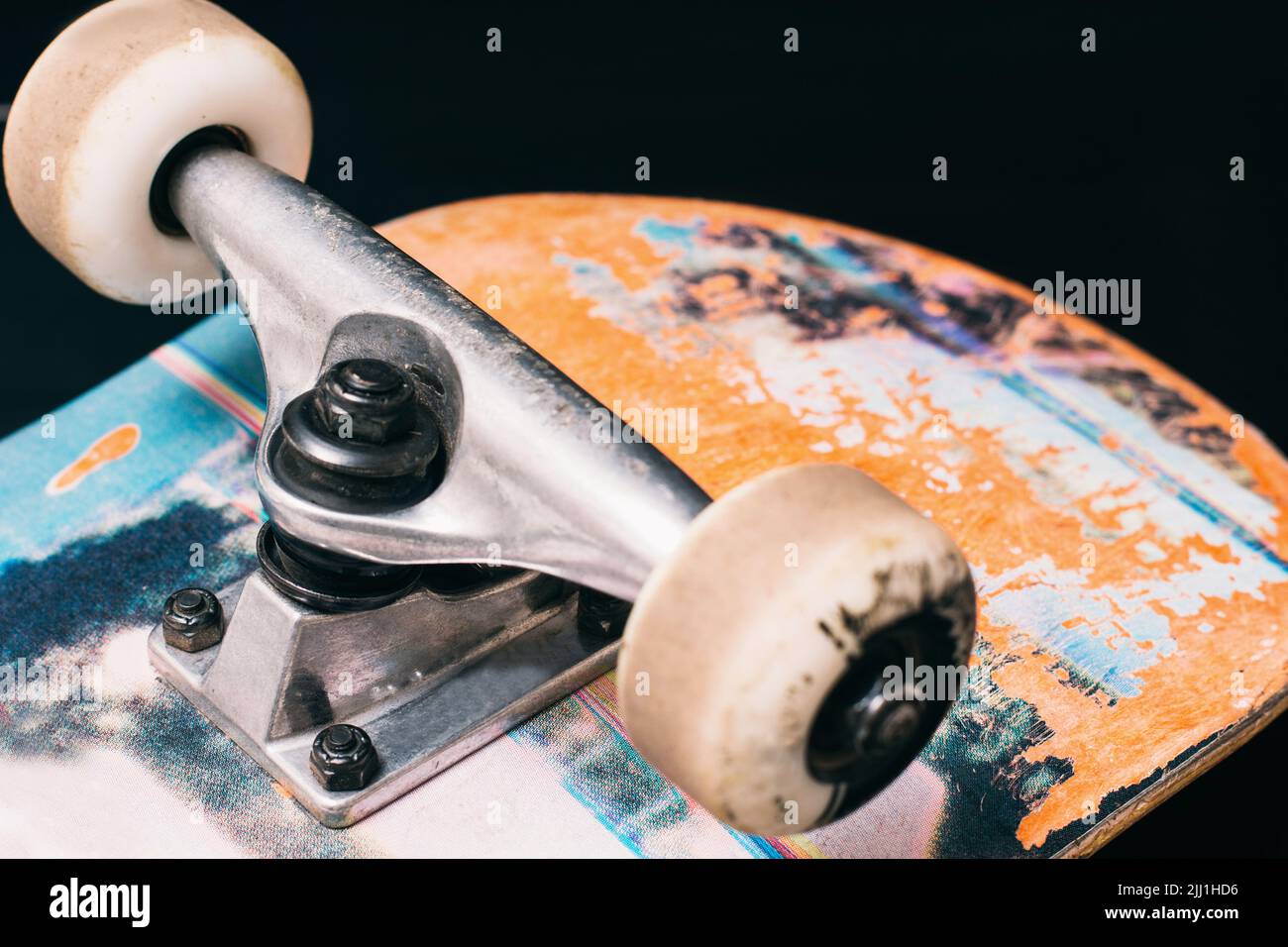 Skateboard parts hi-res stock photography and images - Alamy