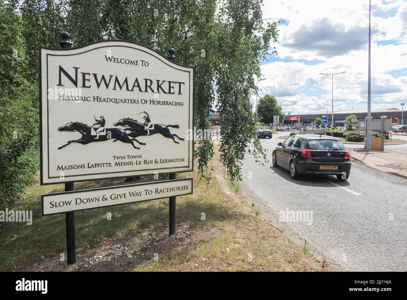 Welcome to Newmarket Stock Photo