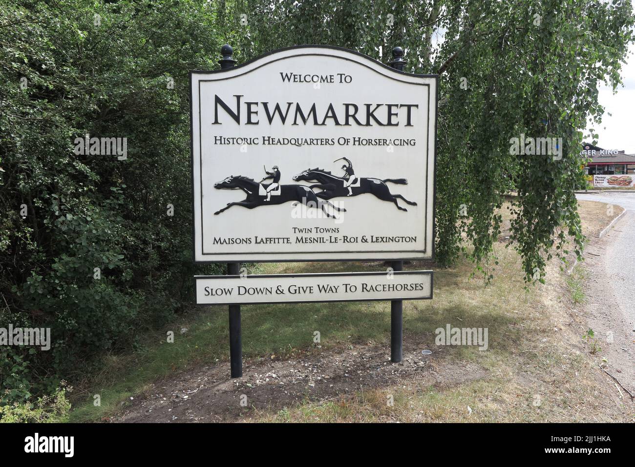 Welcome to Newmarket Stock Photo