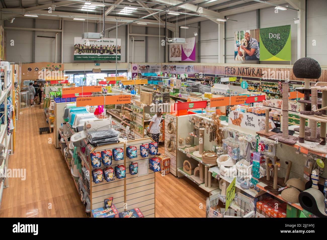Pets At Home Store