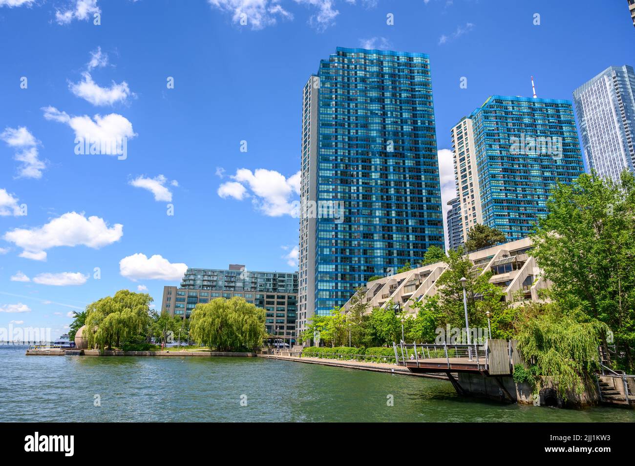 Harbourfront apartment blocks hires stock photography and images Alamy