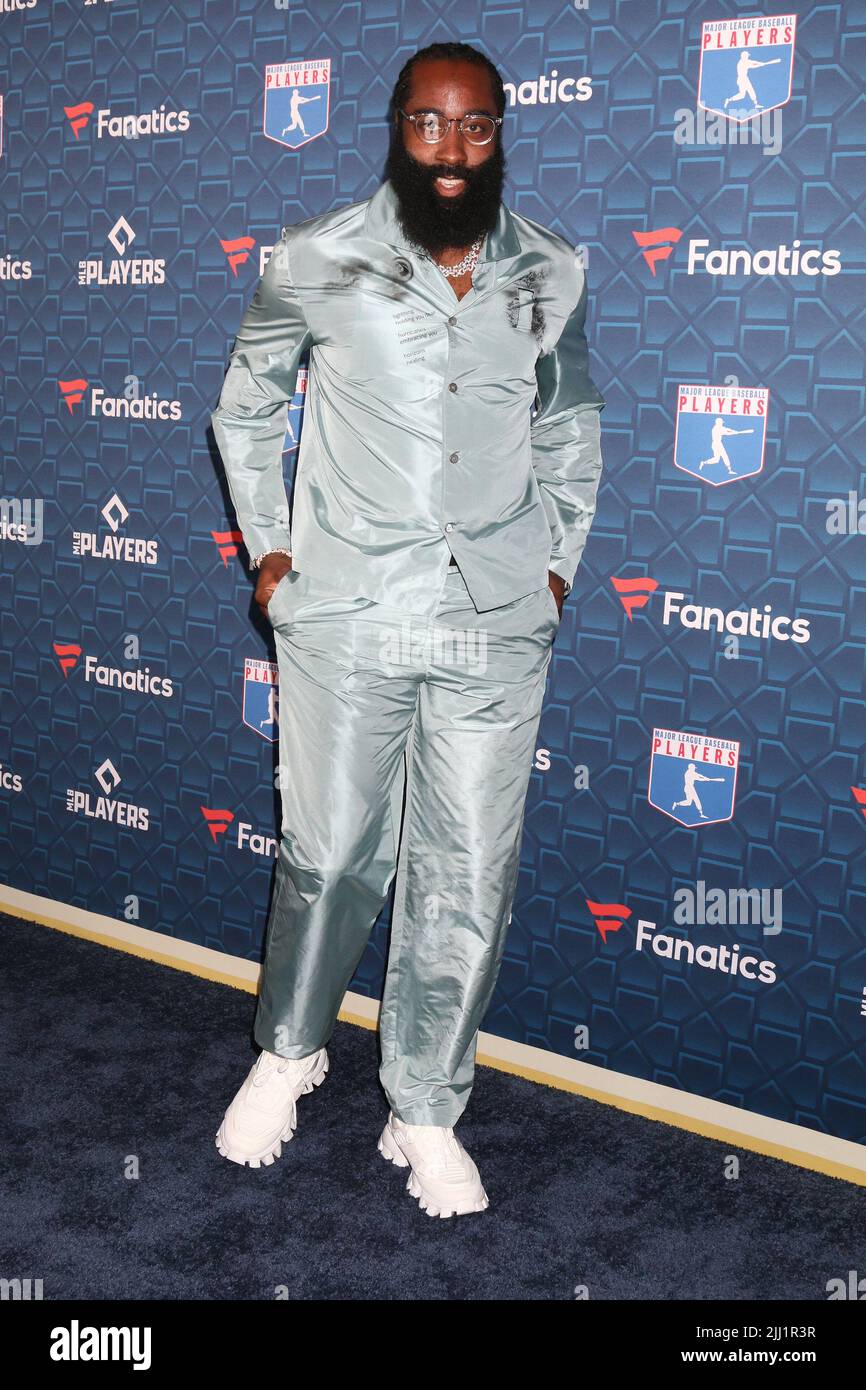 James Harden Outfit from March 26, 2022