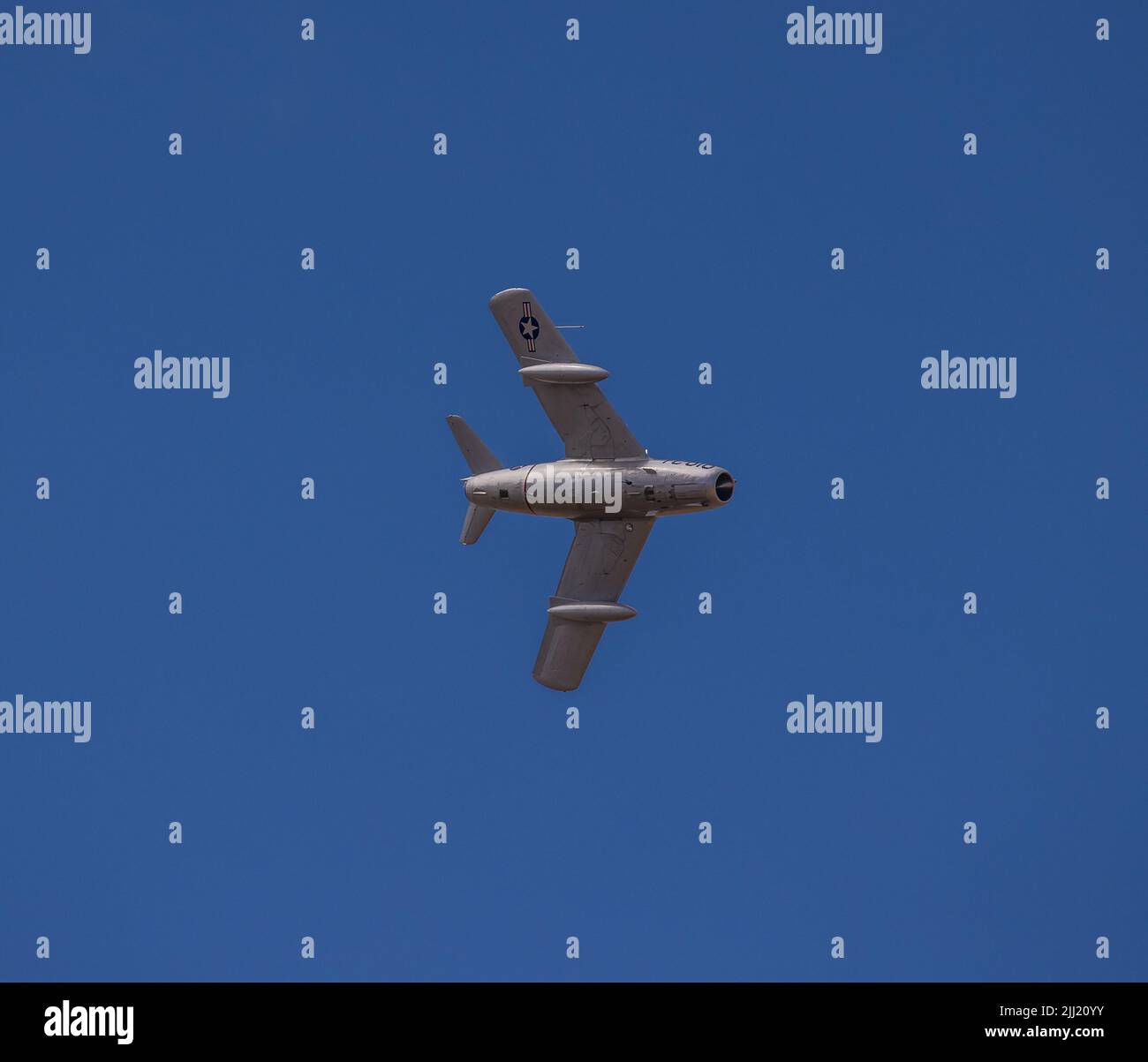 Mikoyan Gurevich MIG 15 Stock Photo Alamy