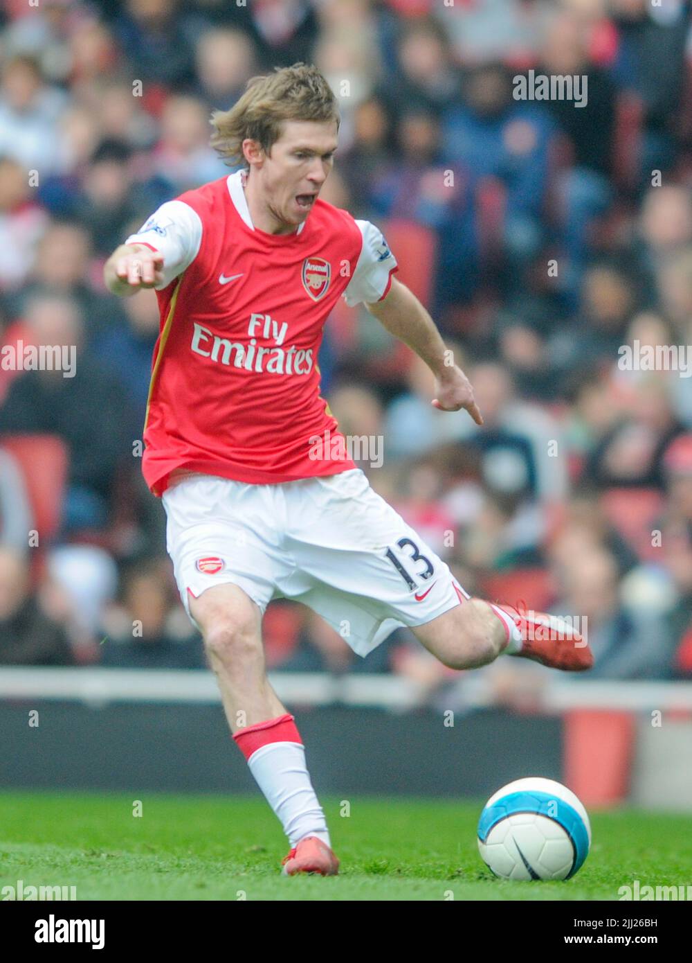 Alexander hleb hi-res stock photography and images - Alamy