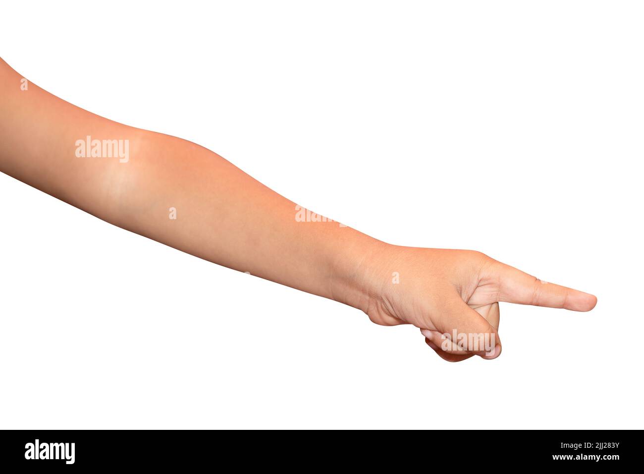 symbols of hand,hend different indications image Stock Photo