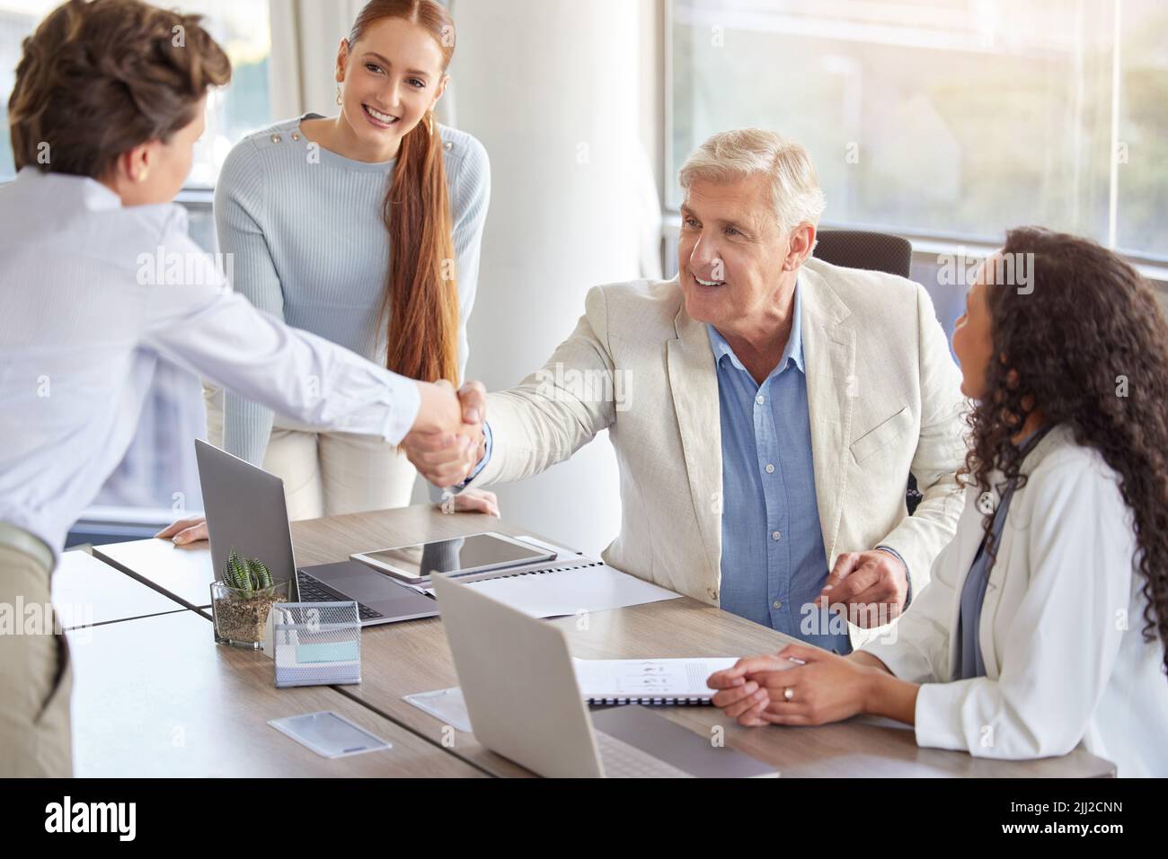 Welcome to our diverse team hi-res stock photography and images - Alamy