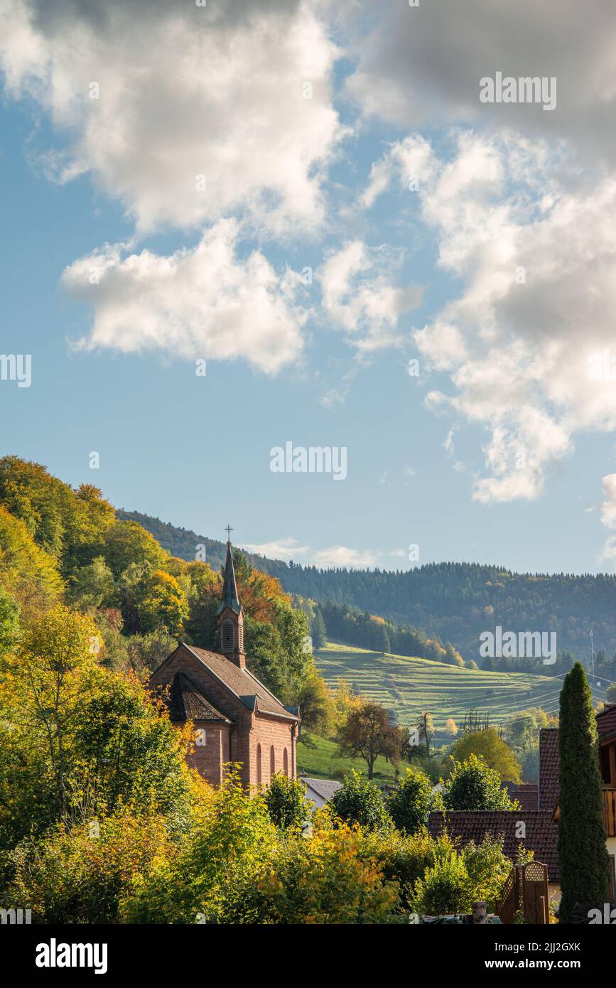 Germany black forest hi-res stock photography and images - Alamy