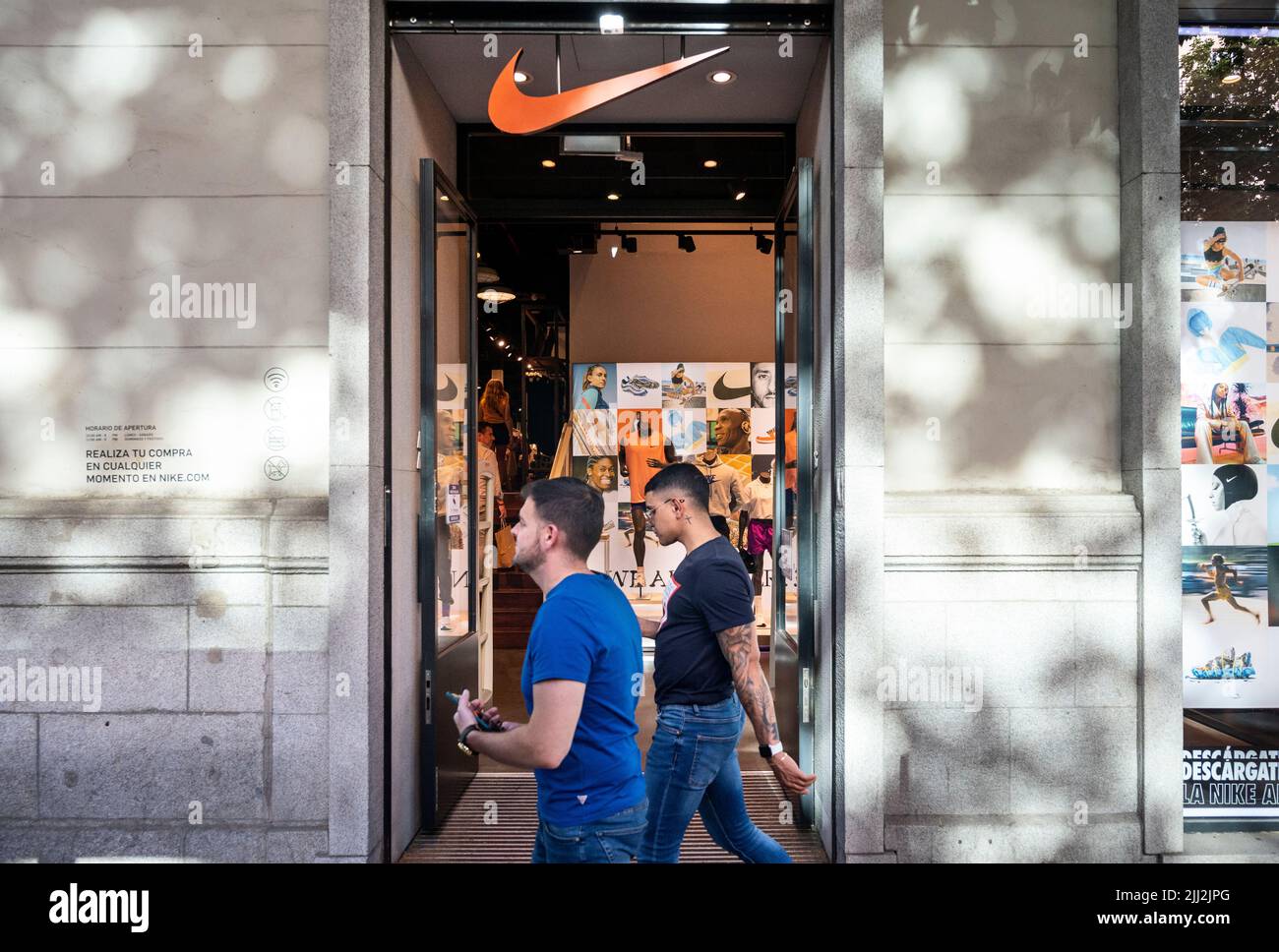 Nike discount outlet elcano