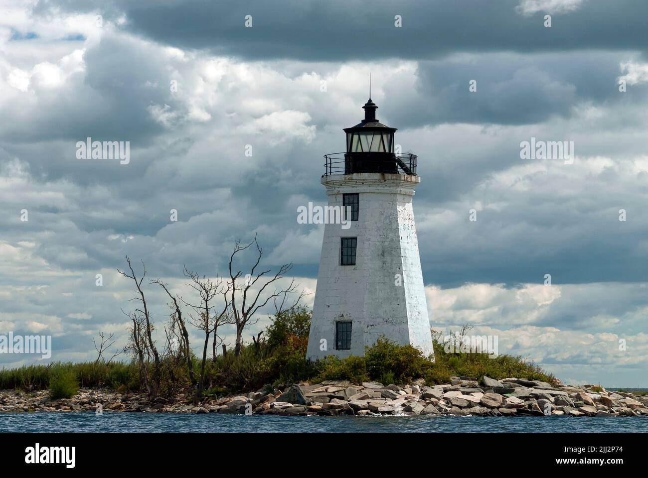Fayerweather lighthouse hires stock photography and images Alamy