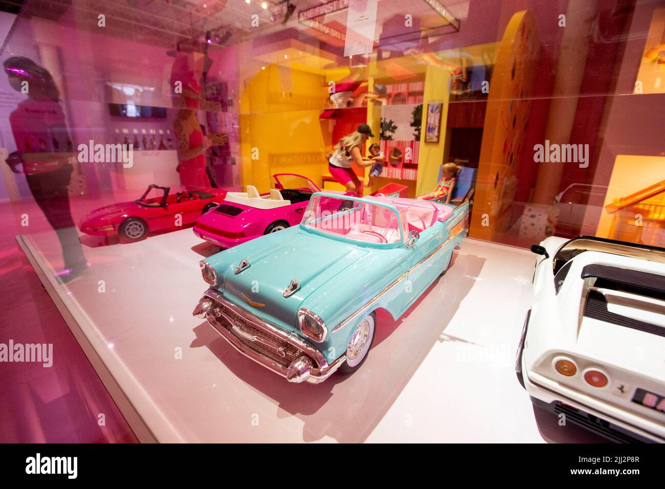 Barbie world hires stock photography and images Alamy