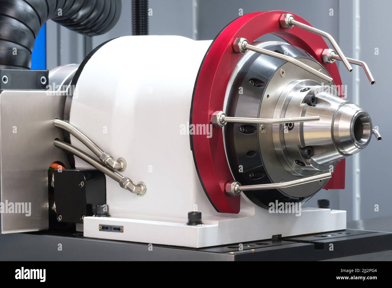 industrial metalworking process, industrial concept Stock Photo Alamy