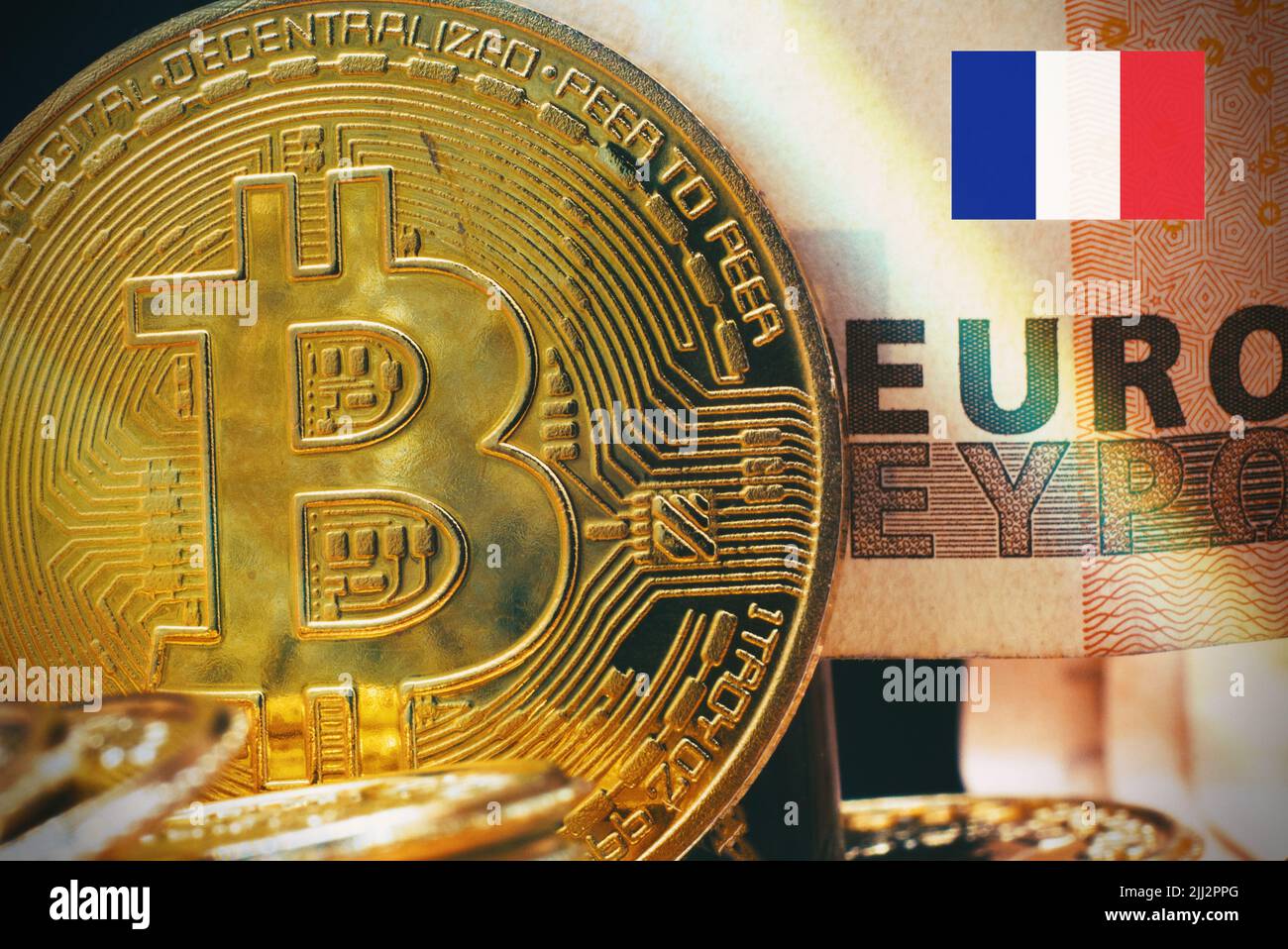 Francia: Bitcoin è una moneta? - The Cryptonomist