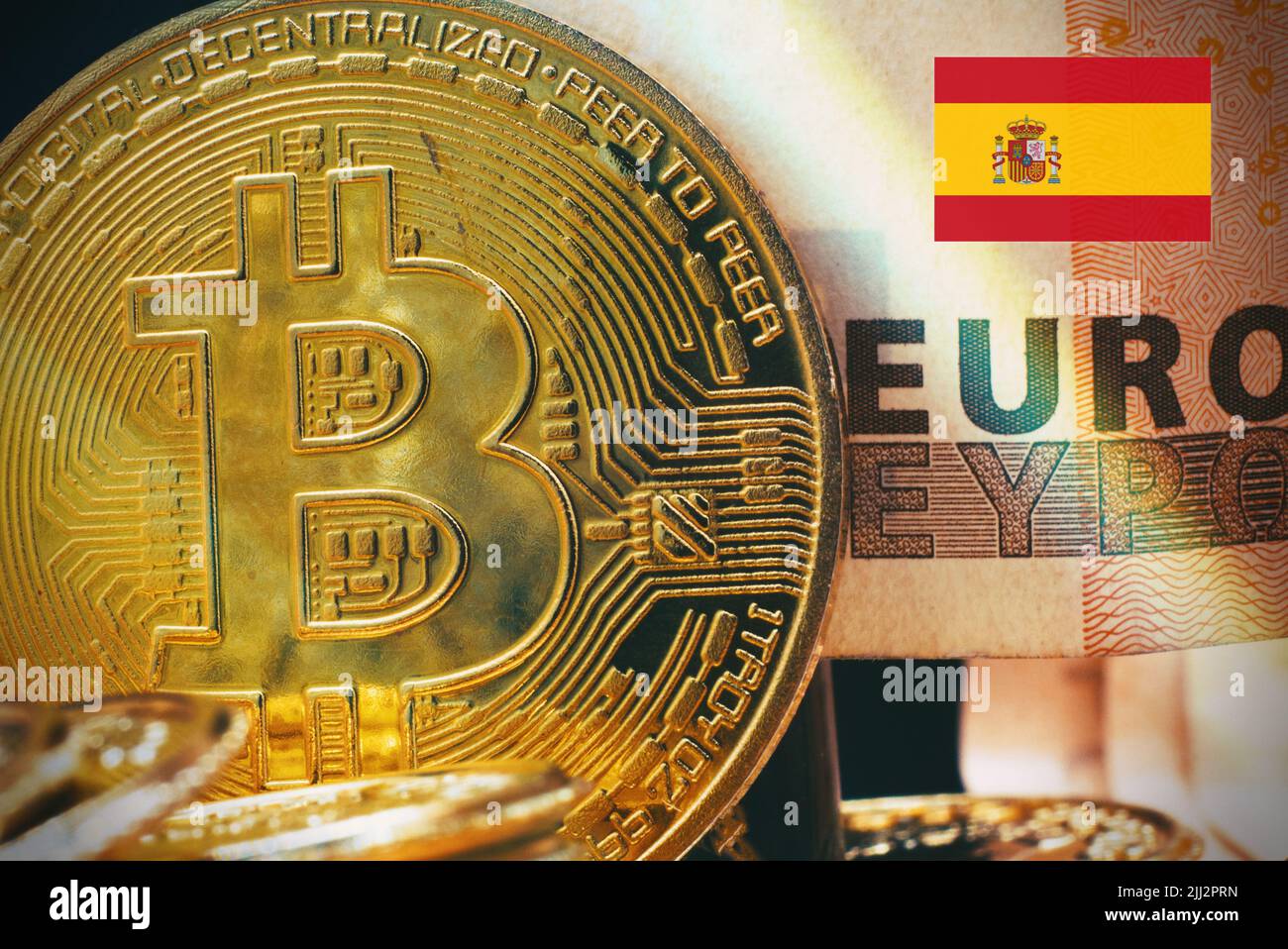 cryptocurrency in spain