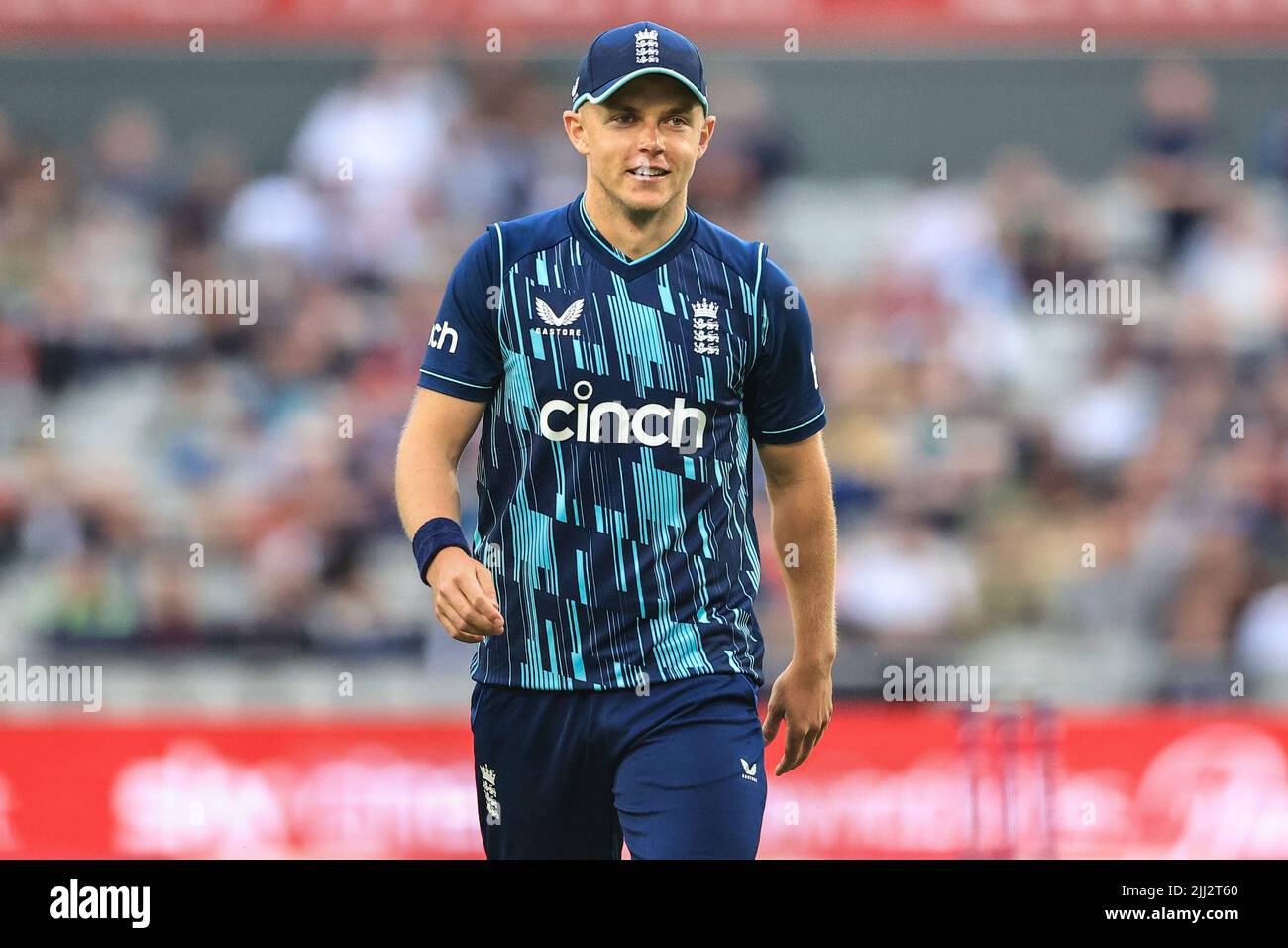 Sam curran v south africa hi-res stock photography and images - Alamy