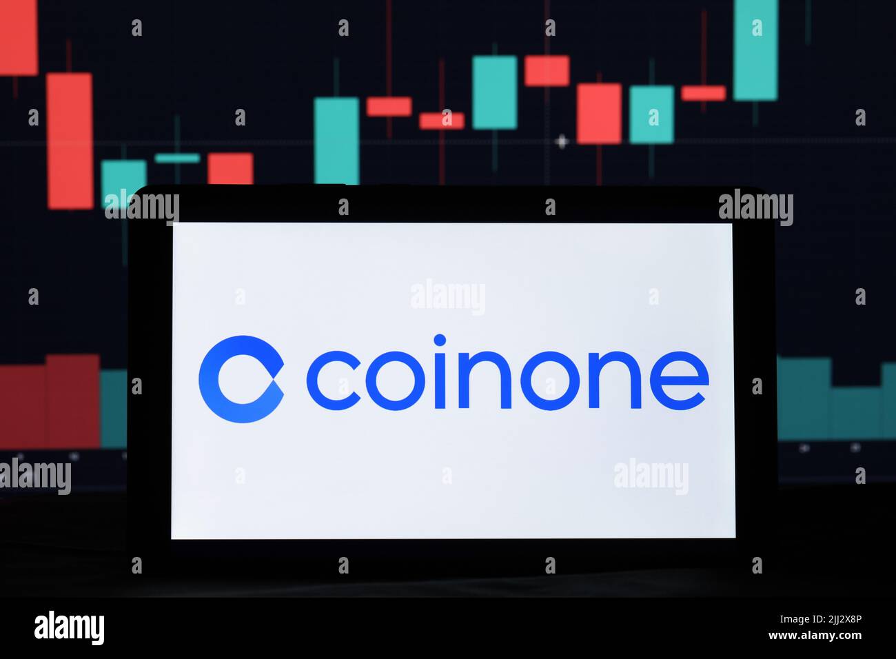Coinone hi-res stock photography and images - Alamy