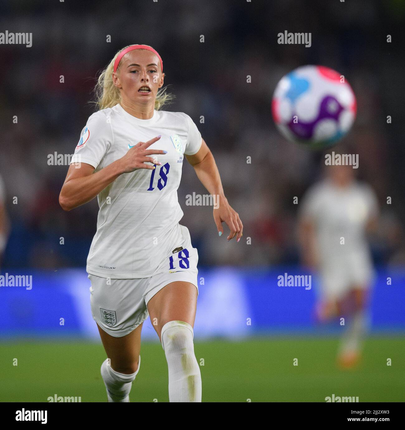 Chloe Kelly And Euro 2025 Pressure Performance And Victory - oon7niz