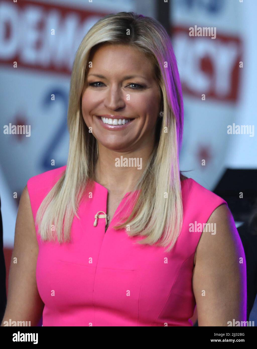 Ainsley earhardt hi-res stock photography and images - Alamy