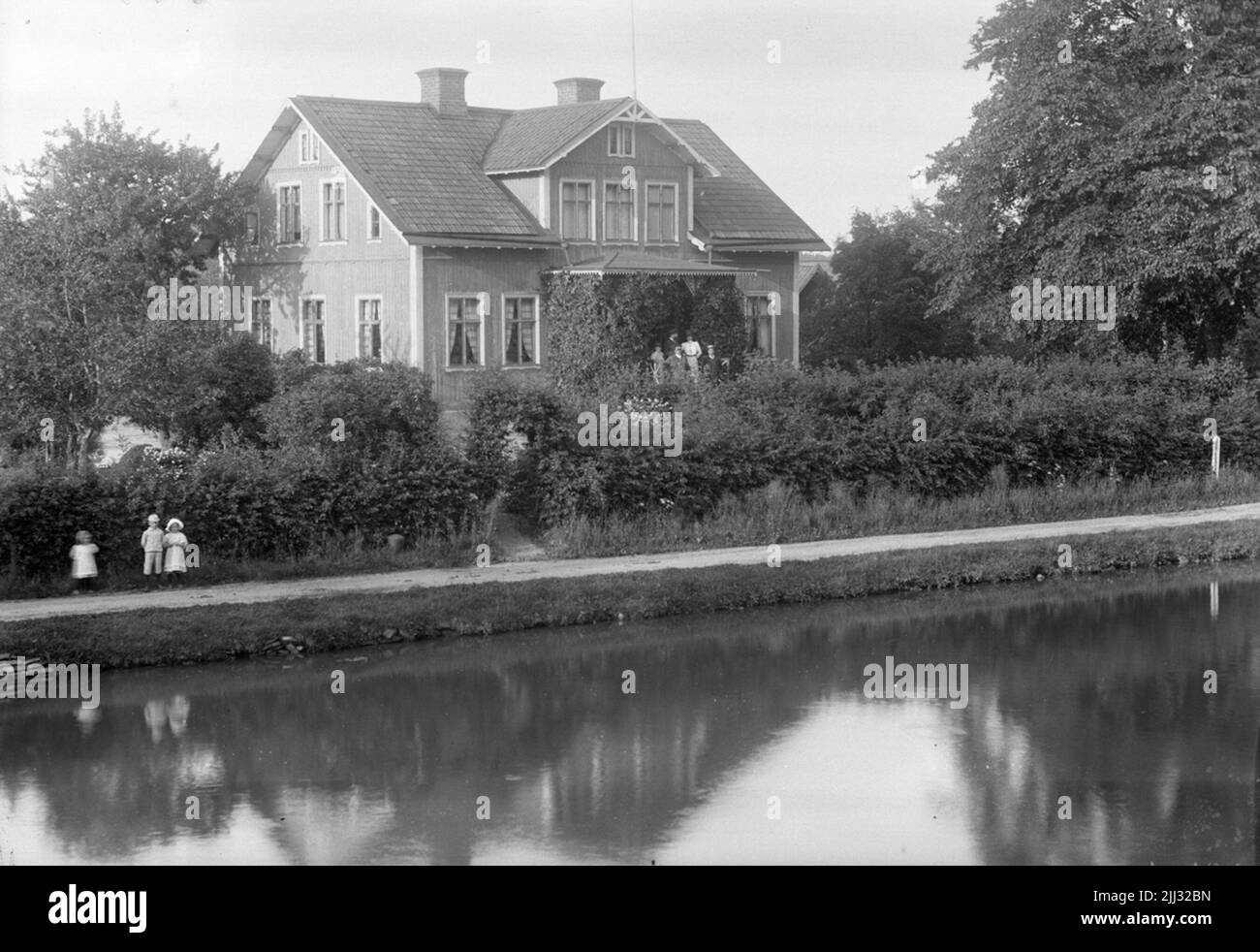 Residential building, group Stock Photo Alamy