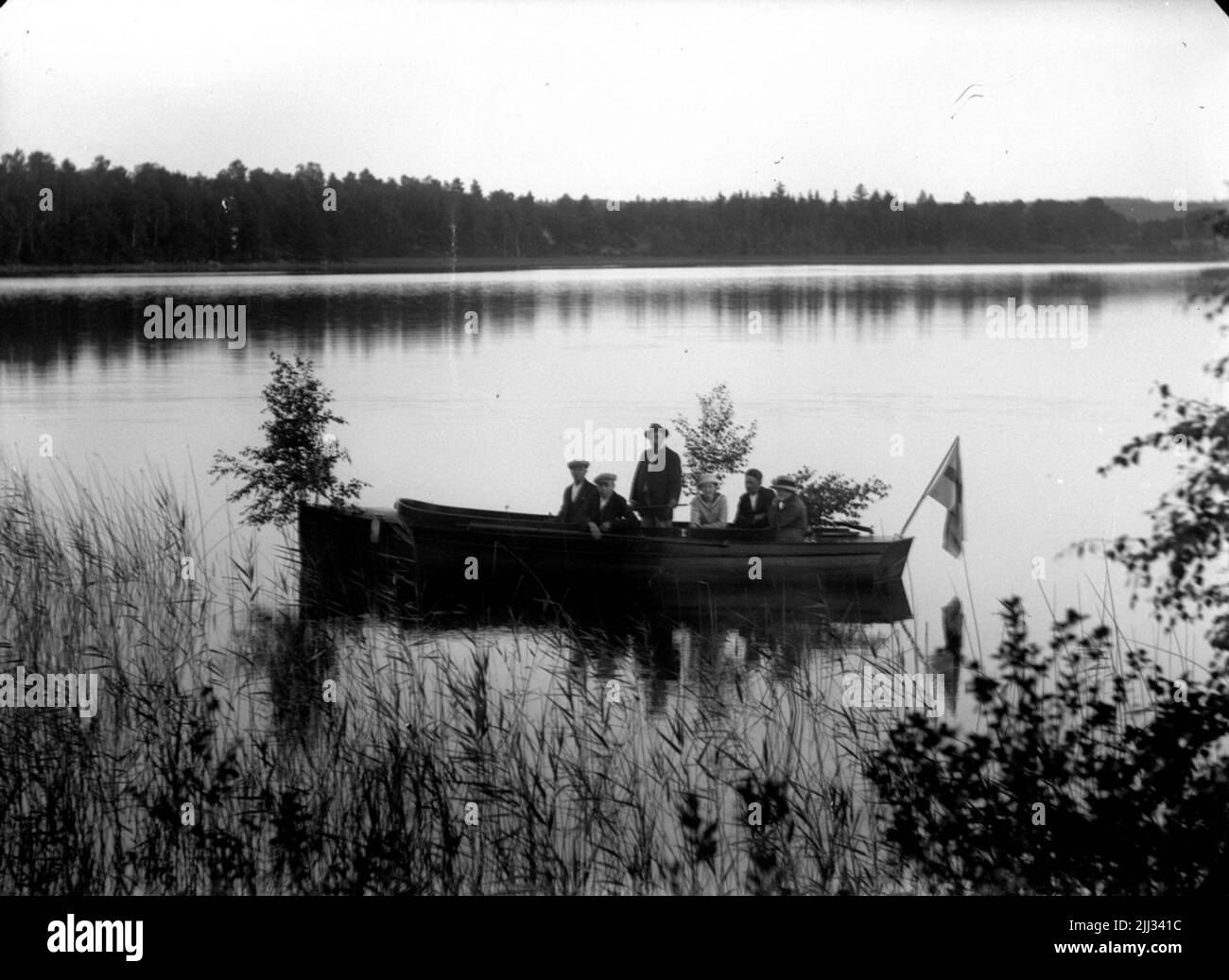Hallsberg, Svennevad, Svennevad (depicted, place Stock Photo Alamy