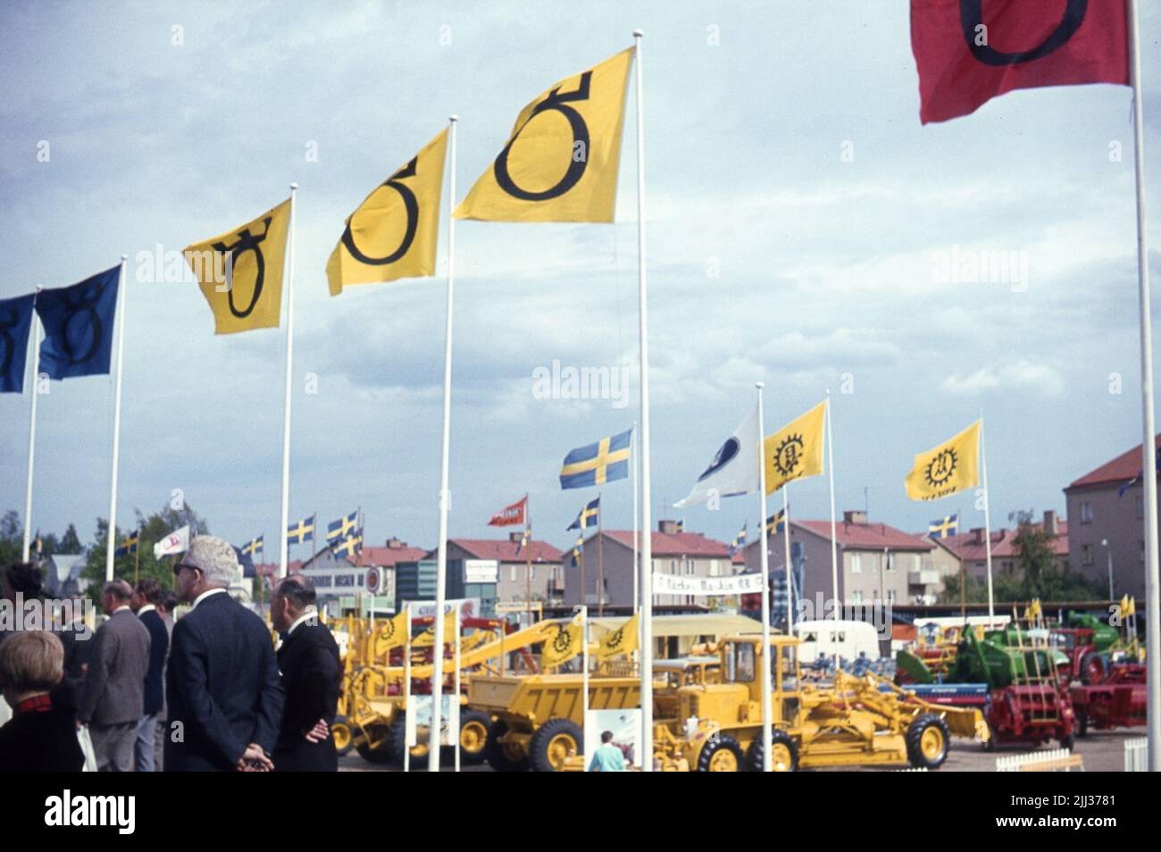 The anniversary exhibition Örebro 700 years, was held on June 4 - June 20  in Sveaparken, Sports