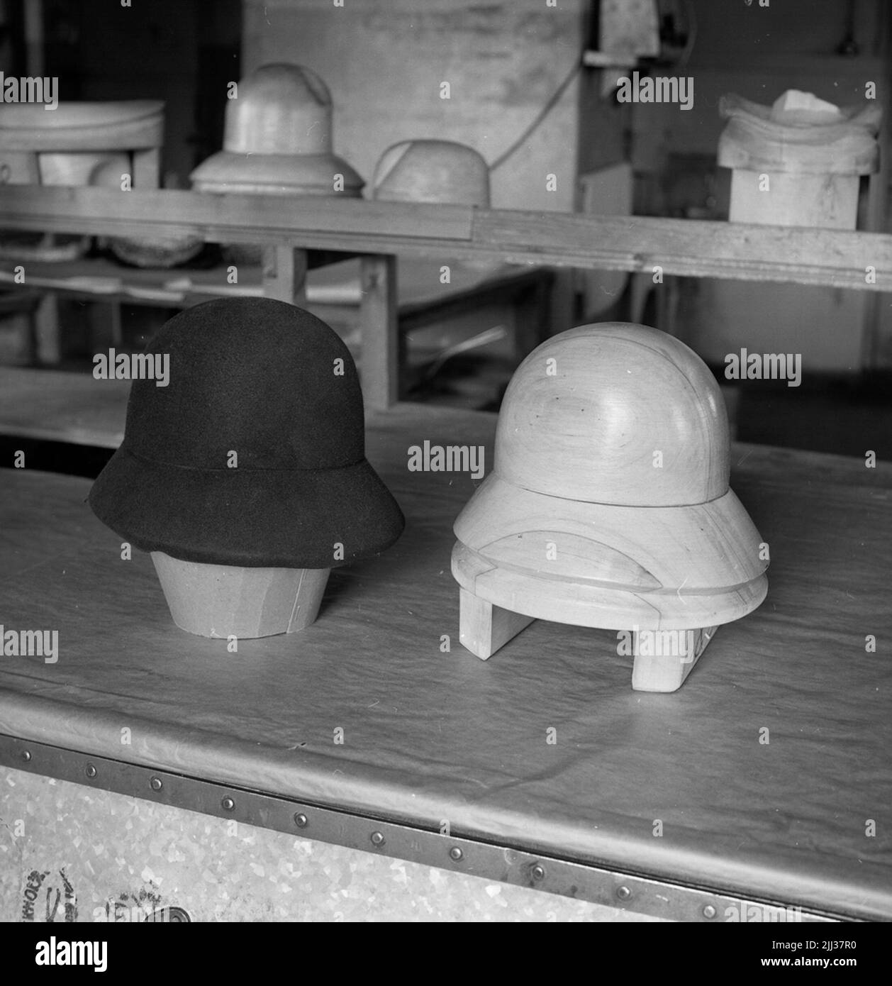 Removable hat hi-res stock photography and images - Alamy