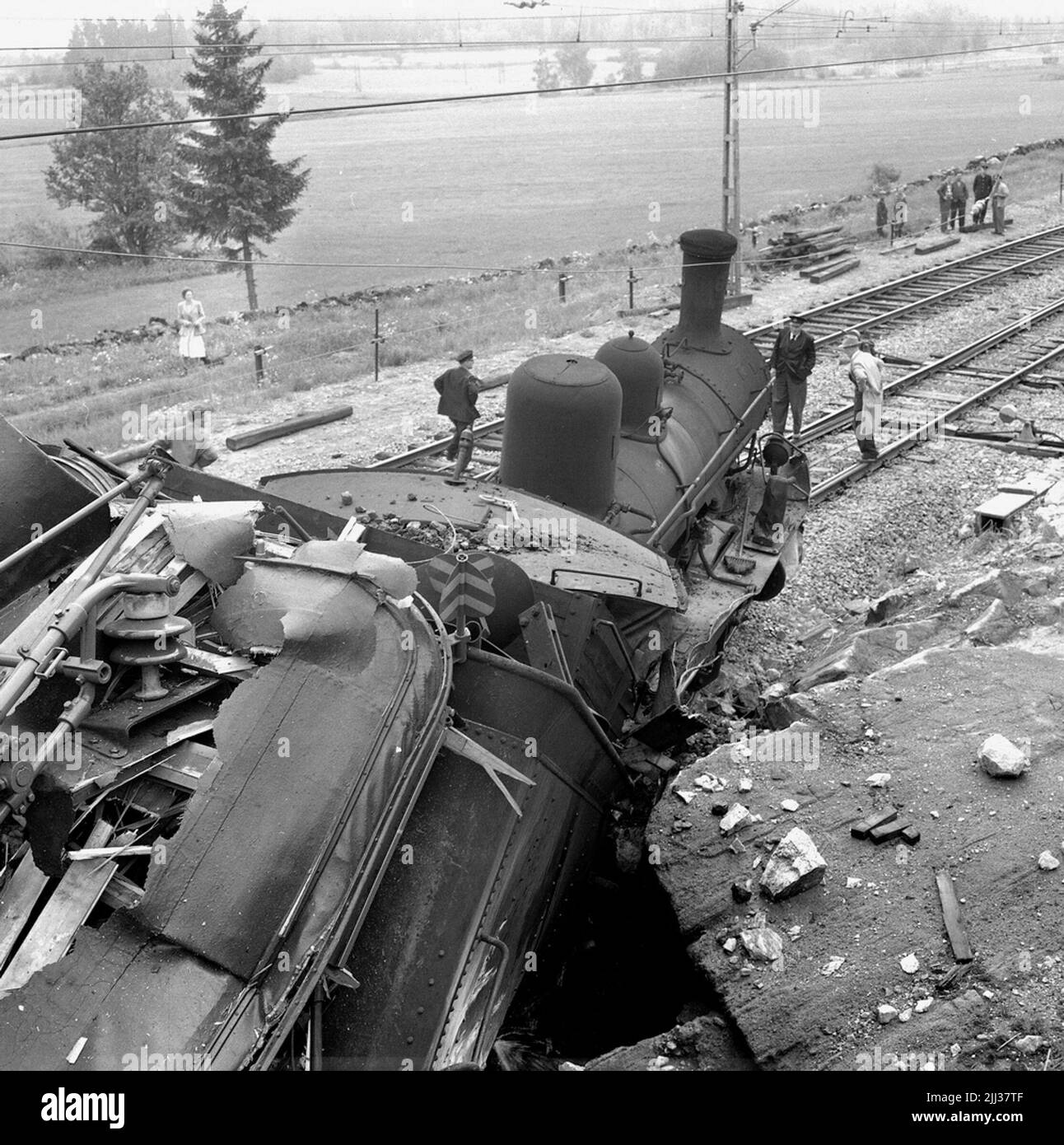 Monitoring train Black and White Stock Photos & Images - Alamy
