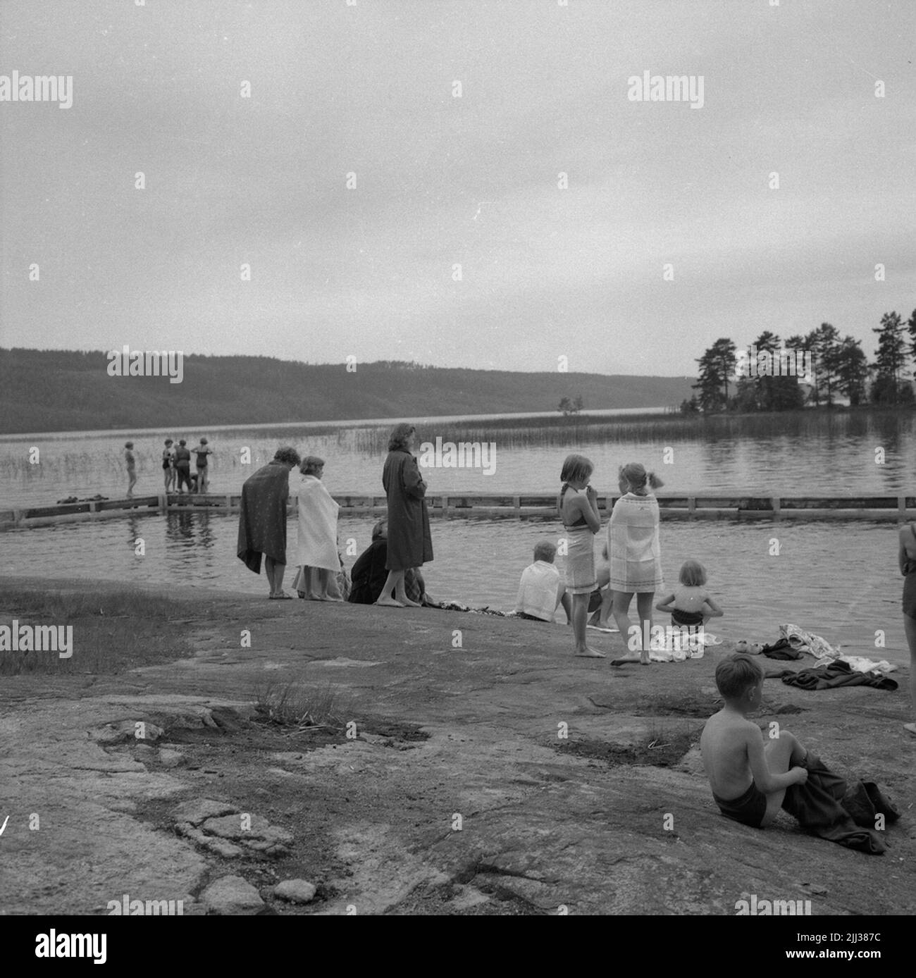 8 july 1955 hires stock photography and images Alamy