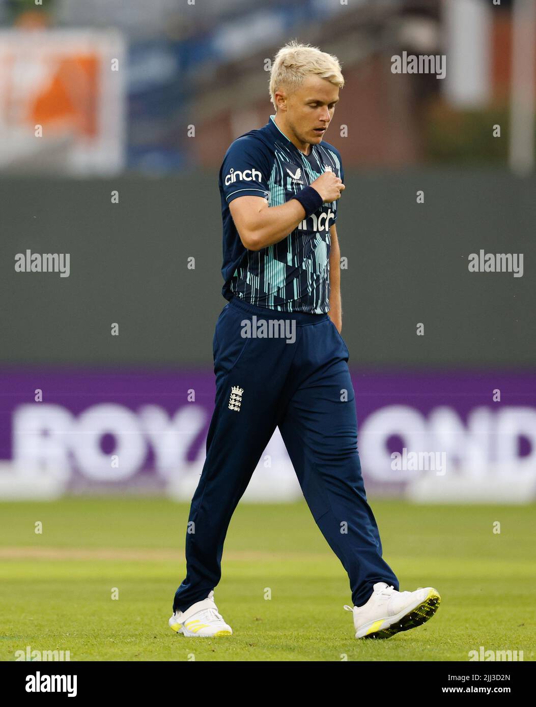 BBC Test Match Special - A family affair. Sam Curran joins his brother Tom  in a senior England Cricket squad for the first time. | Facebook