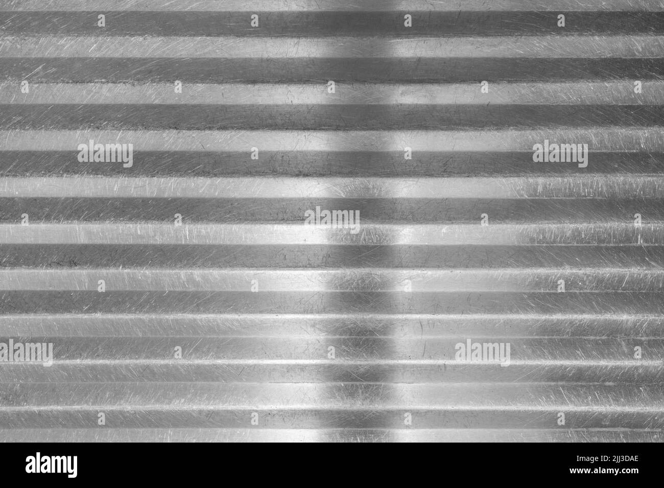 Corrugated Grey Metal Silver Pattern Steel White Texture Iron