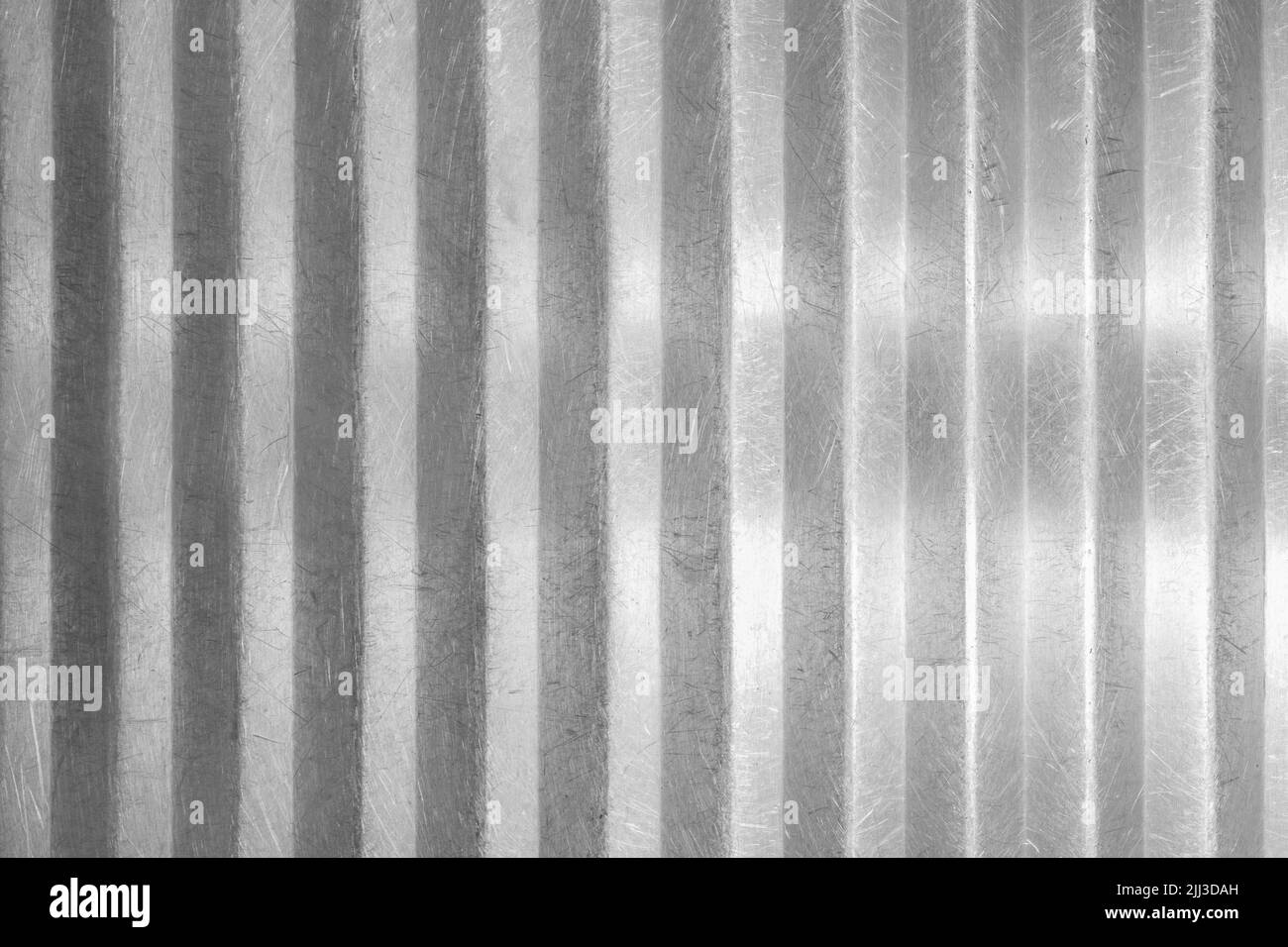 Corrugated Grey Metal Silver Pattern Steel White Texture Iron