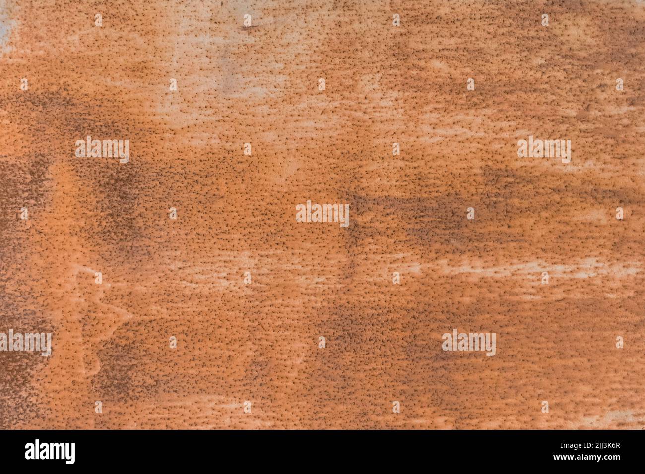 Metal rusty corrosion steel rust old brown grunge rough background texture. Stock Photo