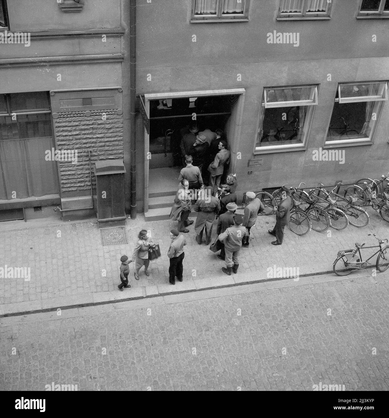 Systembolaget Black and White Stock Photos & Images Alamy