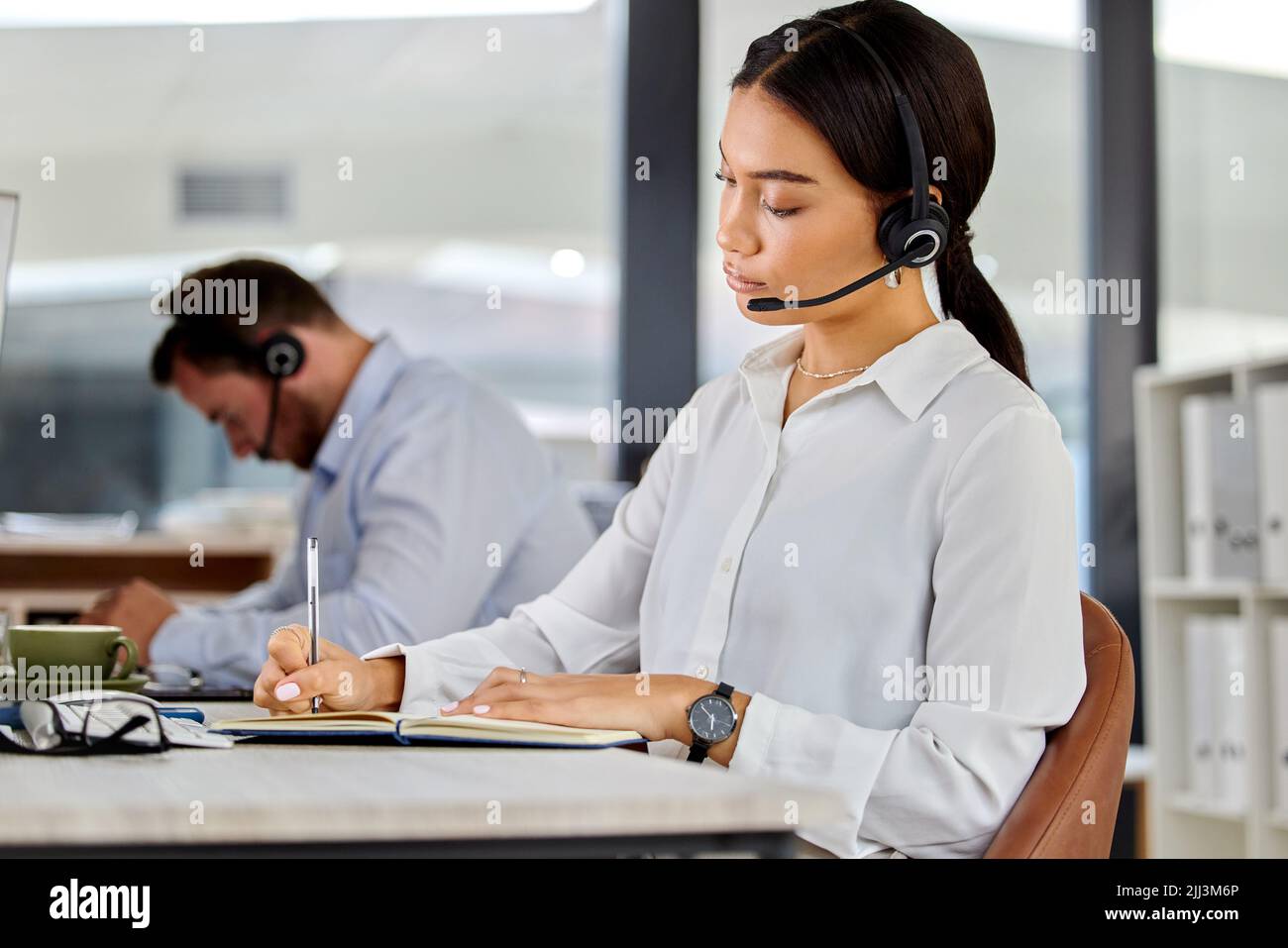 Planning provides the steps for a successful future. a young ...