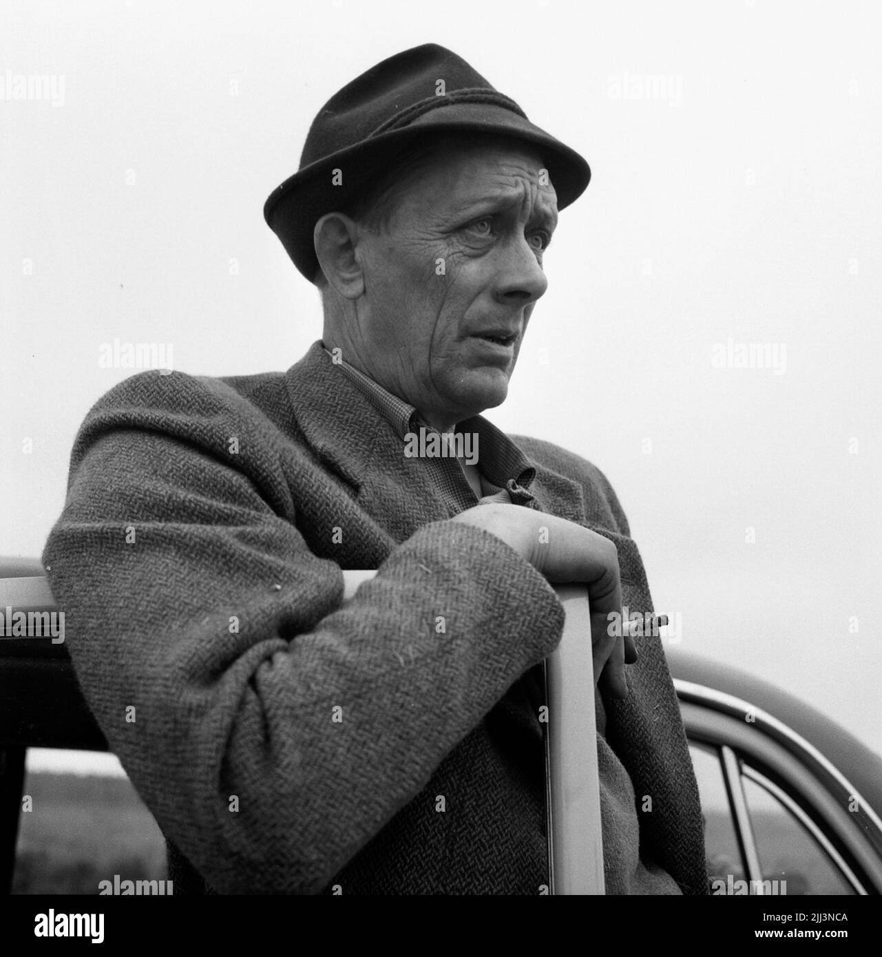 Five day Week In Agriculture 3 October 1958 Stock Photo Alamy Five day week in agriculture 3 october 1958 stock photo alamy