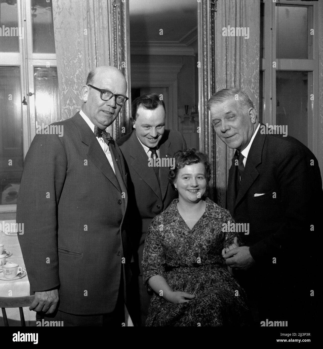The Tenant Association 6 April 1959 Stock Photo Alamy The tenant association 6 april 1959 stock photo alamy